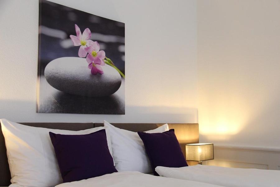 Zum Schwarzen Loewen Hotel Altdorf Eksteriør billede