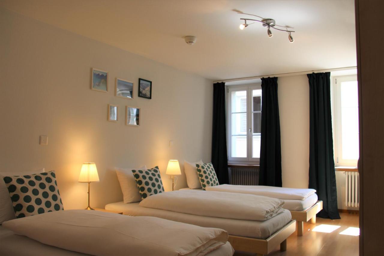 Zum Schwarzen Loewen Hotel Altdorf Eksteriør billede